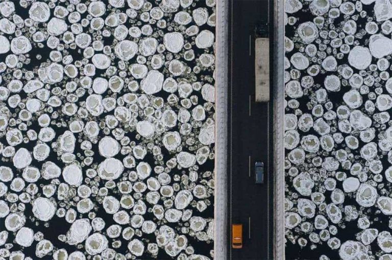 20 уникальных фотографий, за просмотр которых ваш мозг скажет вам спасибо