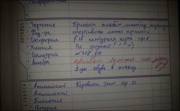 16 угарных учительских перлов, заставляющих скучать по школьным денькам