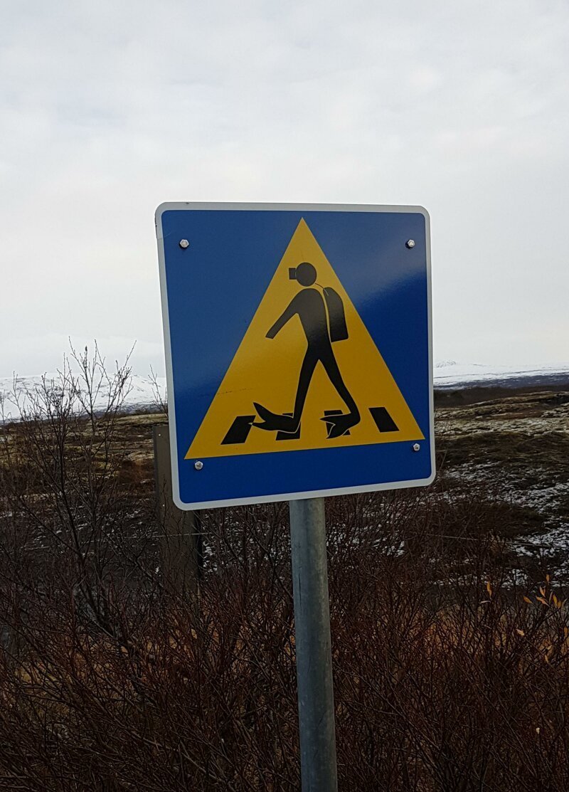 20 странных и удивительных вещей, которые можно увидеть в Исландии