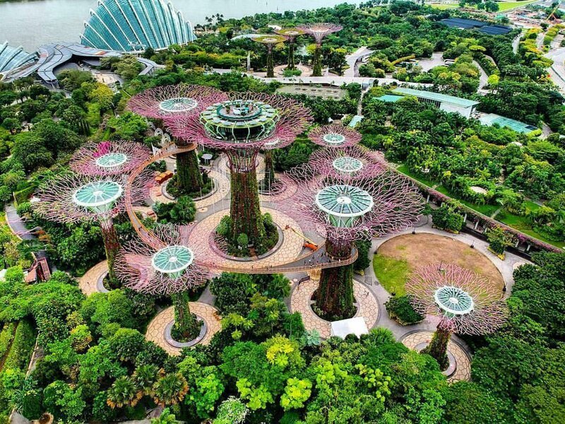 15 особенностей, превративших Сингапур в один из самых интересных городов мира